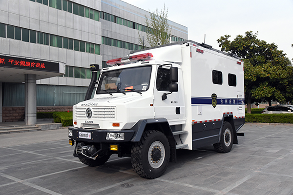 解密通信指揮車 從硬件配置到實戰價值，讀懂應急保障“關鍵力量”